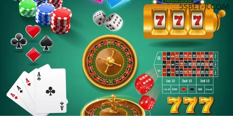 5sbet multi dispositivo